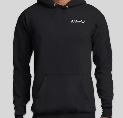 Men's Pullover Hoodie