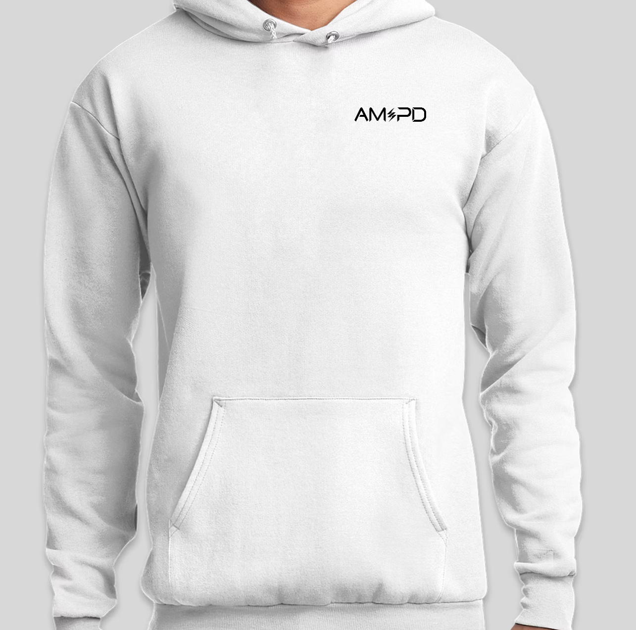 Men's Pullover Hoodie